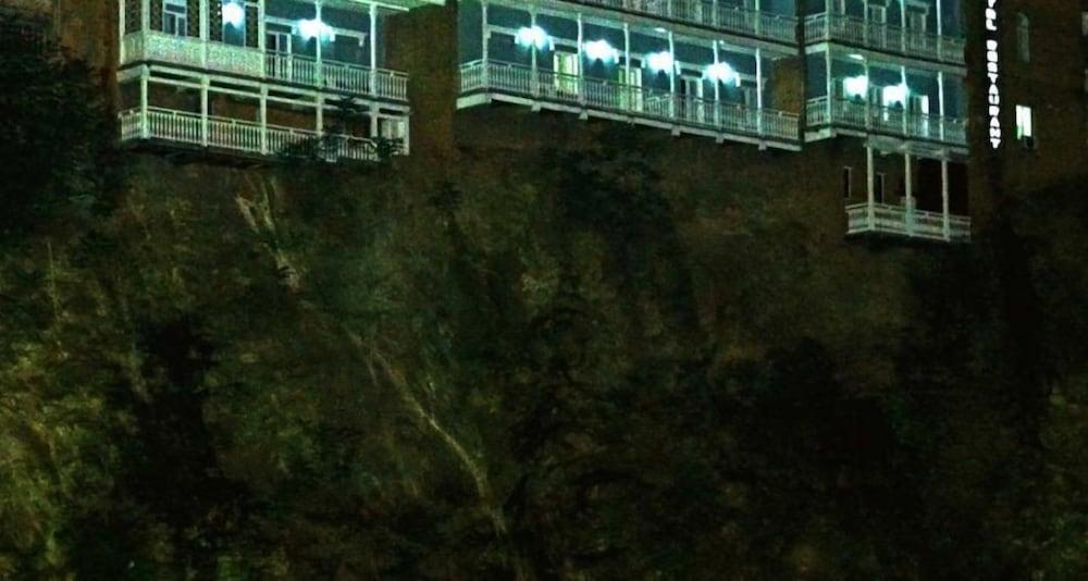 Old Metekhi Hotel Tbilisi Exterior photo