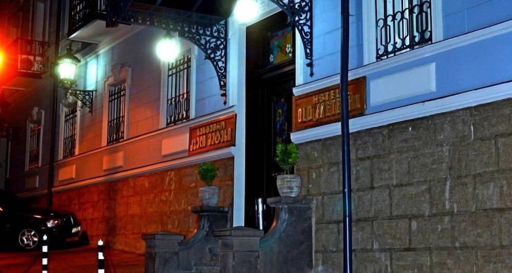 Old Metekhi Hotel Tbilisi Exterior photo