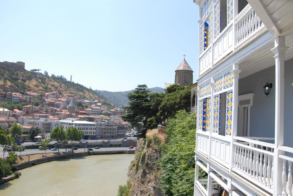 Old Metekhi Hotel Tbilisi Exterior photo