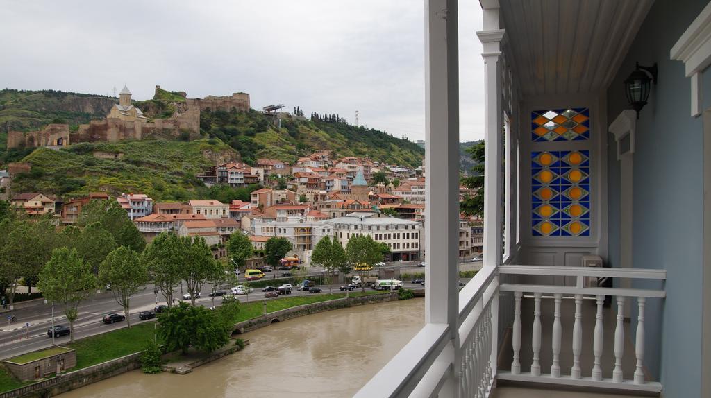 Old Metekhi Hotel Tbilisi Exterior photo