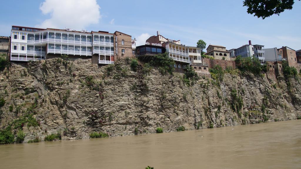 Old Metekhi Hotel Tbilisi Exterior photo