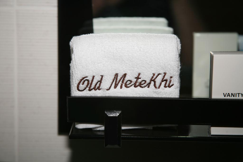 Old Metekhi Hotel Tbilisi Exterior photo